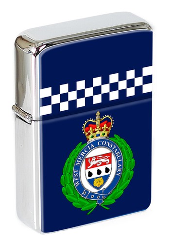 West mercia police flip top - mercia,