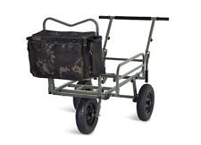 Carp Porter Front Bag Dark Camo / Barrow Accessory / Fishing
