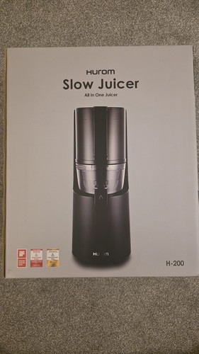 Hurom h200 self feeding - hurom,