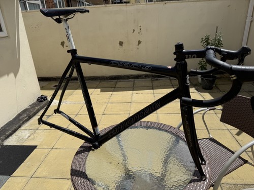 Cannondale caad9 56cm road - cannondale,