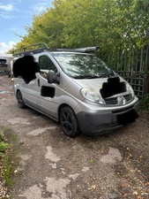 2008 Renault Trafic 2.0 DIESEL  BREAKING  ALL PARTS