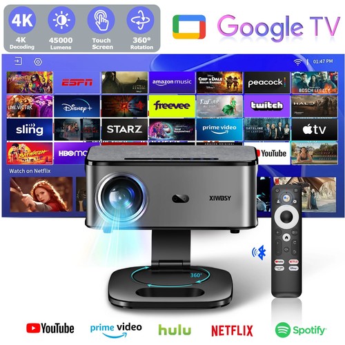 Xiwbsy 45000lumens google - xiwbsy, tv