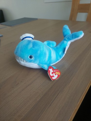 Beanie baby captain - ty, the