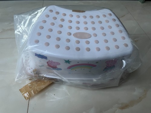 Peppa pig step stool - peppa, &