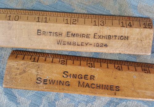 Singer 1924 sewing machine - sewing,
