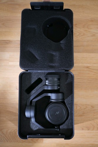 Dji zenmuse x5s 20mp - dji, 5.2k