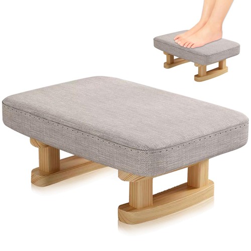 Duscdesp foot stool ottoman - foot, stool,ottoman