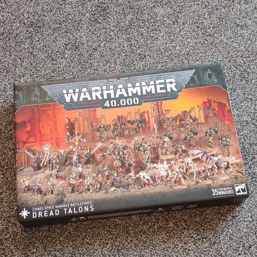 Warhammer 40k chaos space - warhammer,