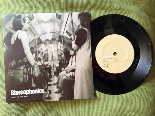 Stereophonics hurry up - -,