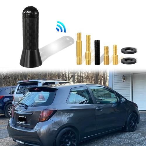 Carbon aerial mast - 1.4",