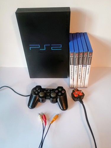Sony playstation ps2 - 2,