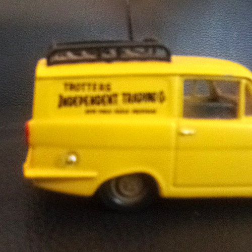 Corgi312 ford transit - ,