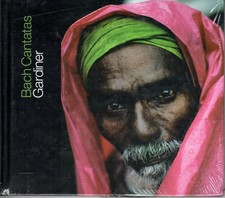 JOHN ELIOT GARDINER - J.S.BACH