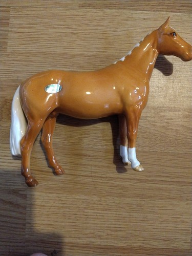 Beswick vintage palomino - vintage,