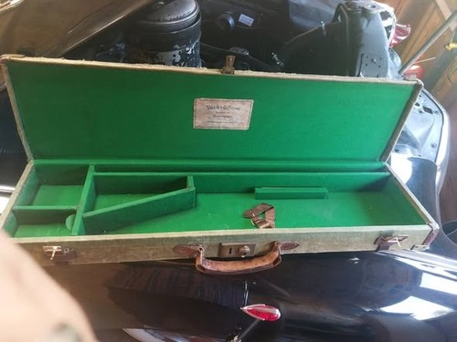 Vintage webley service air - webley,