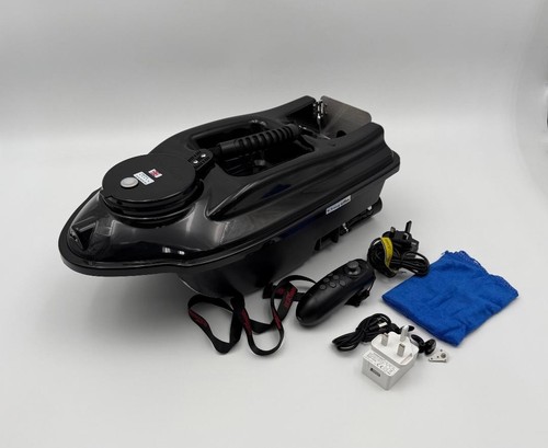 Boatman actor bait boat - 4,