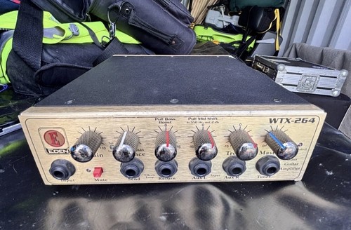 Eden wtx 264 - wtx-264, bass