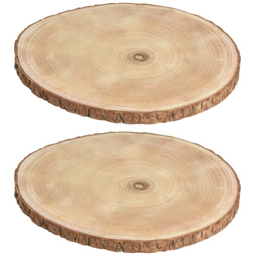Tree slice for crafting - 2x,