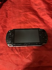 Sony PSP Black Handheld