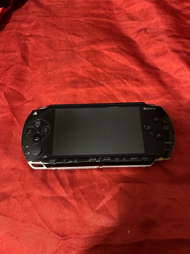 Sony psp black - psp, handheld