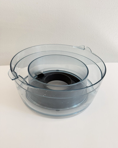 Breville juice fountain - juice,