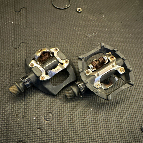 boardman hybrid pedals