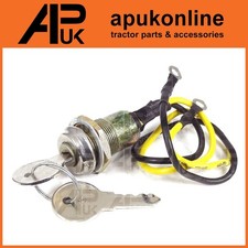 Universal Ignition Barrel Key