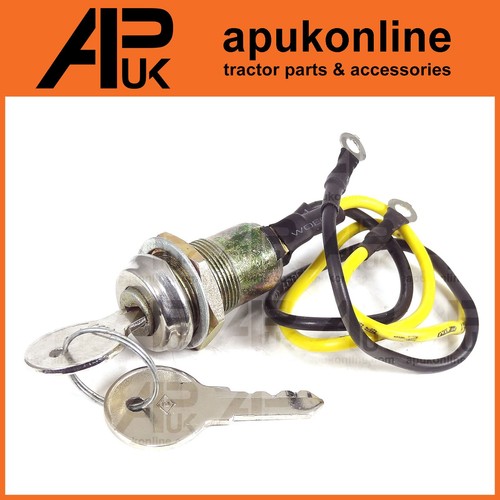 Universal ignition barrel - ignition, key