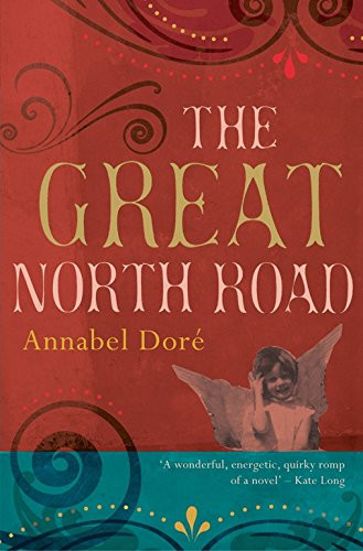 The great north road - north, dore