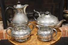 Vintage Sheffield Pewter