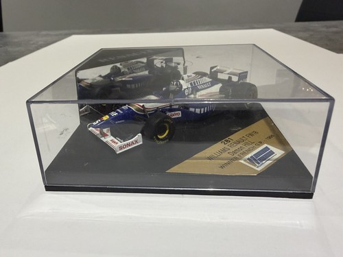 Williams renault fw18 damon - williams,