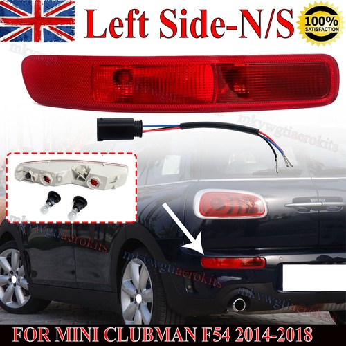 Left side rear - left,