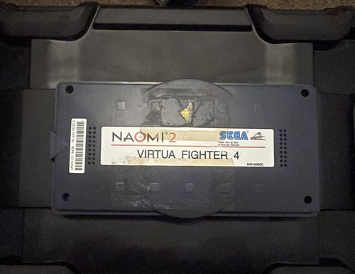 Virtua fighter cartridge - virtua, 4