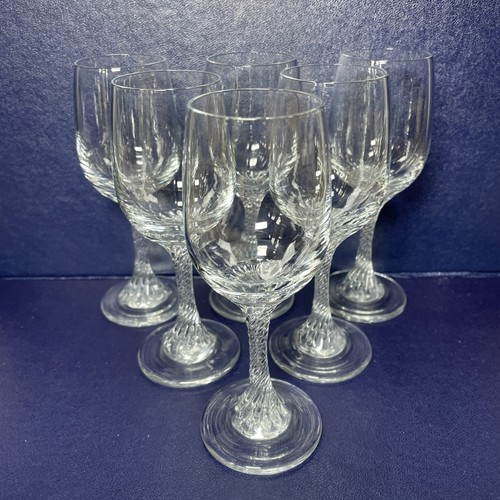 Set vintage glass - set,