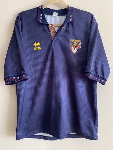 Genoa cfc 1992 - genoa, 1992/93