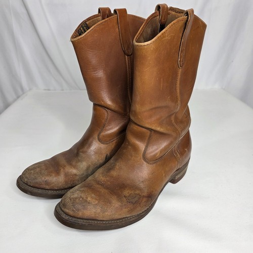 Vintage chippewa brown - vintage, 9