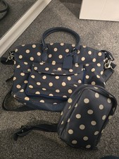 Cath Kidston Baby Changing Bag