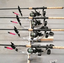 4 x custom Fox boat rests with