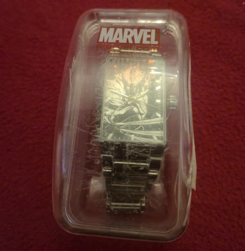 Marvel analogue quartz - analogue,