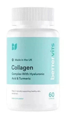 Bettervits collagen complex - bettervits,