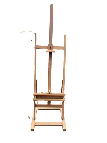 Frame studio easel - studio,