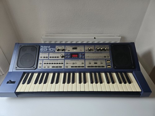 Roland 101 groove keyboard - roland,