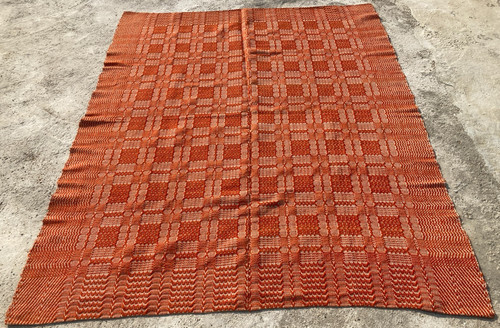 Vintage handmade geometric - vintage,
