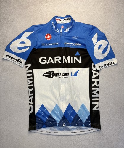Castelli rosso corsa garmin - castelli,