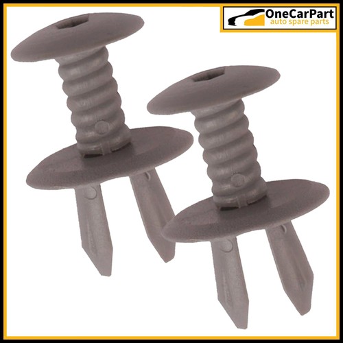 Panel lining trim clip plastic - lining,