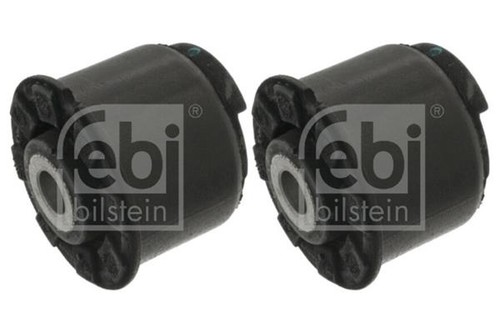 Pair axle bush - axle, mounting