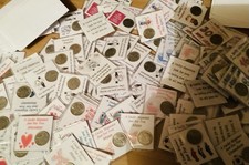 KEEPSAKE SIXPENCE 155 NOVELTY