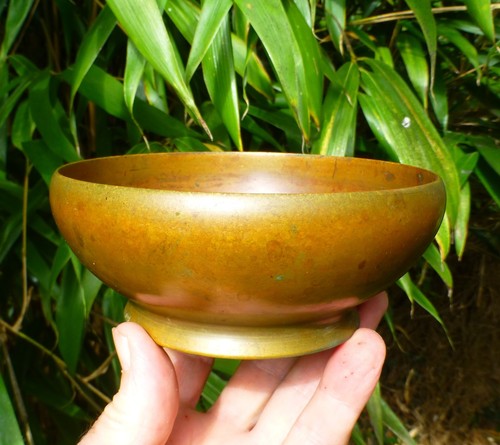 Beautiful antique heavy - beautiful, bronze