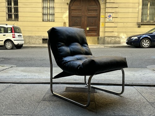 Vintage ikea pixi lounge - ikea, chair