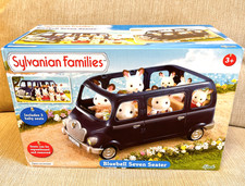 Sylvanian Families Calico